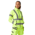 Luna Hi Vis Damen-Fleecejacke