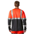 Addvis Hi Vis Langarmpullover Klasse 1