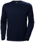 Langarmpullover mit Logo
