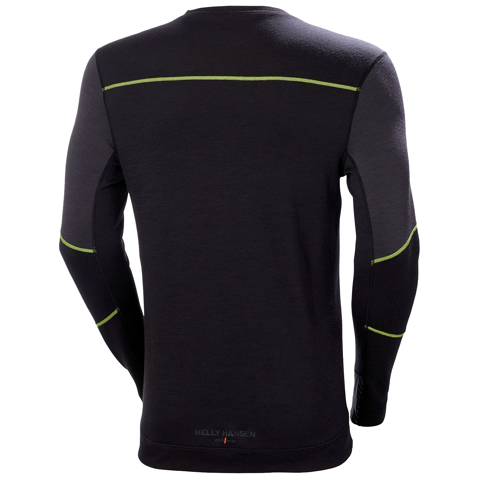 LIFA Merino Funktionsunterhemd mit Rundhalsausschnitt
