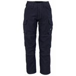 Hose mit Schenkeltaschen 10279-154