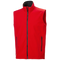 Manchester 2.0 Softshell-Weste mit Reißverschluss