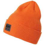 Classic Beanie-Mütze mit Umschlag