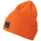 Classic Beanie-Mütze mit Umschlag