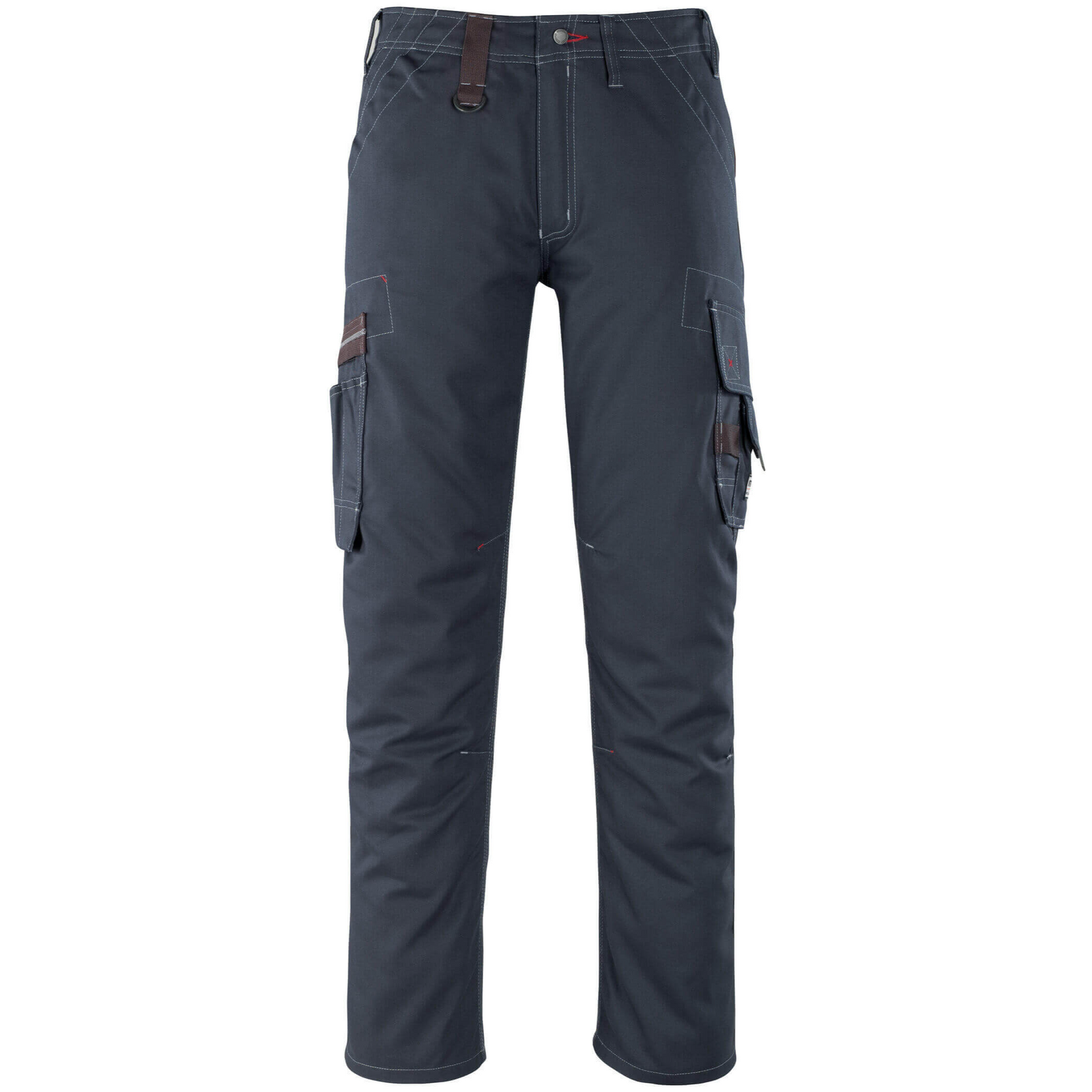 Hose mit Schenkeltaschen 07279-154