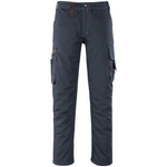 Hose mit Schenkeltaschen 07279-154