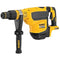 DCH614N-XJ - 54 Volt SDS-max Kombihammer 45mm (bürstenlos), Basisversion