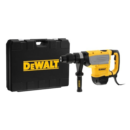 D25733K-QS - 1.600 Watt SDS-max Kombihammer 48mm, 13,3 Joule, UTC