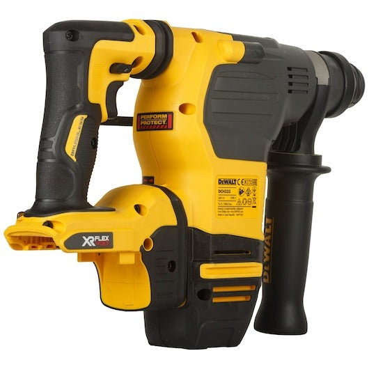 DCH333NT-XJ - 54 Volt SDS-plus Akku-Kombihammer 30mm (bürstenlos), 3,5 Joule, UTC - Basisversion