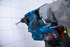 GBH 18V-28 C Professional mit Zusatzgriff