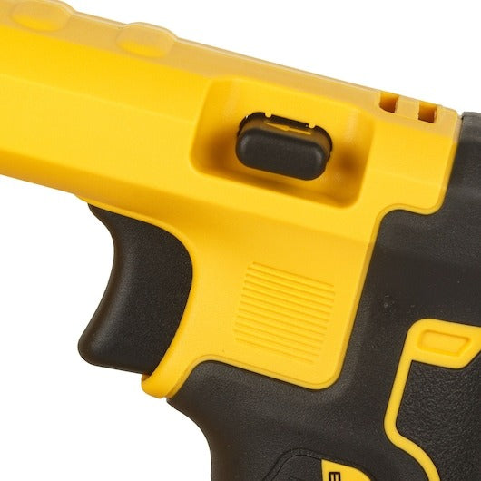DCH133NT-XJ - 18 Volt SDS-plus Akku-Kombihammer 26mm (bürstenlos), 2,6 Joule - Basisversion