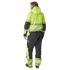 Alna 2.0 Hi Vis Wasserdichter Shellanzug