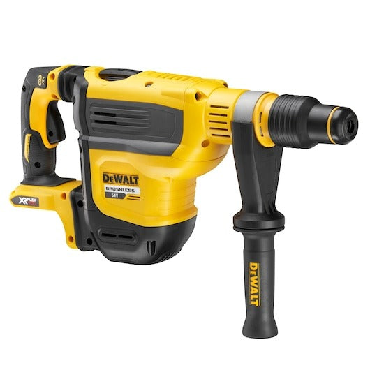 DCH614N-XJ - 54 Volt SDS-max Kombihammer 45mm (bürstenlos), Basisversion