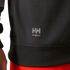 Addvis Hi Vis Sweatshirt Klasse 1 mit halbem Reißverschluss