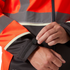 Uc Me Hi Vis Jacke