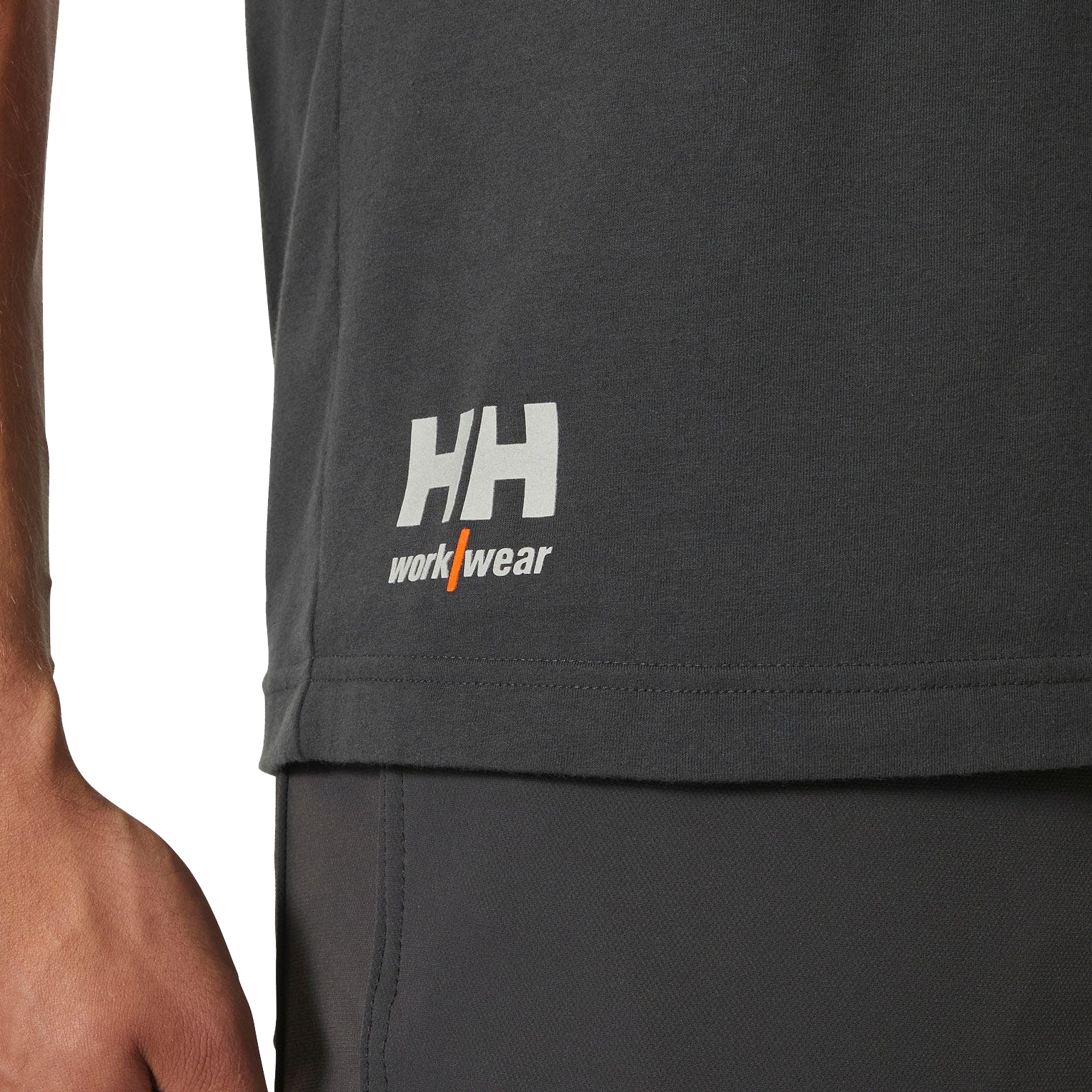 ICU-T-Shirt mit hoher Sichtbarkeit