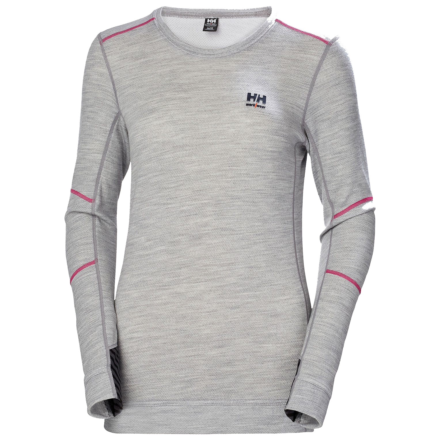 Lifa Merino Damen-funktionsunterhemd Mit Rundhalsausschnitt