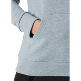 Classic Damen-Kapuzenpullover mit Logo