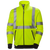 Addvis Hi Vis Sweatshirt mit Reißverschluss