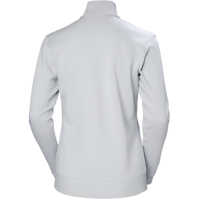Manchester Damen-Sweatshirt mit Reißverschluss
