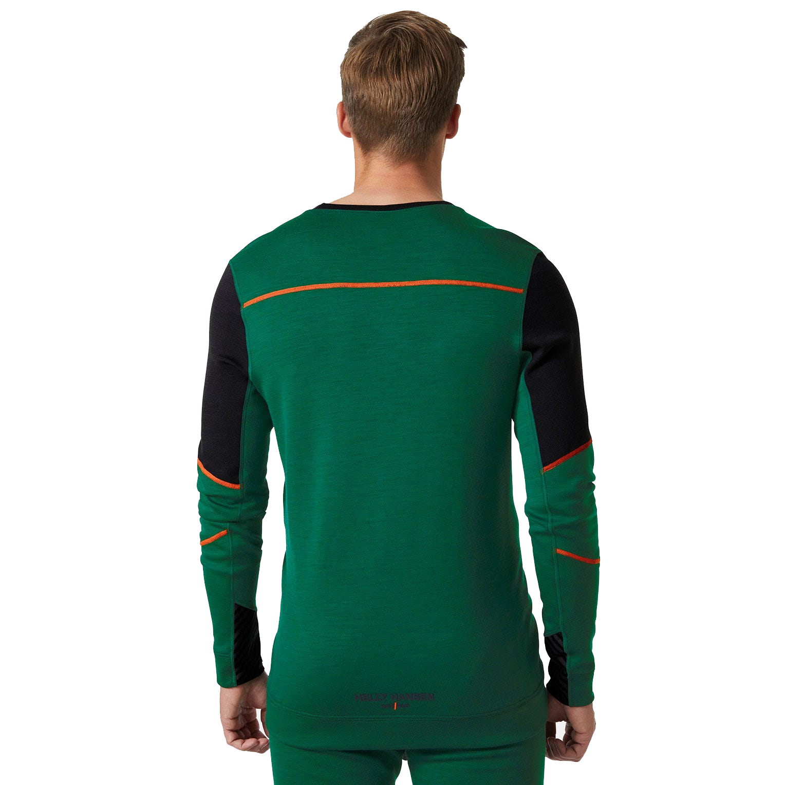 LIFA Merino Funktionsunterhemd mit Rundhalsausschnitt