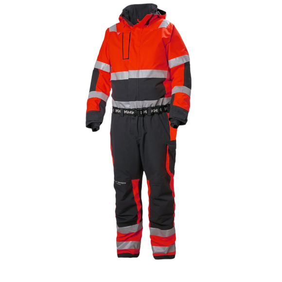 Alna 2.0 Hi Vis Isolierter Winteranzug