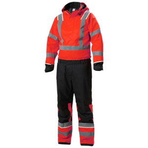 UC-ME Hi Vis Winteranzug