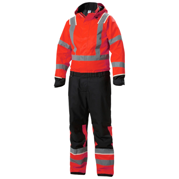 UC-ME Hi Vis Winteranzug