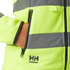 Luna Hi Vis Damen-Fleecejacke