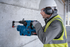 GBH 18V-28 C Professional mit Zusatzgriff