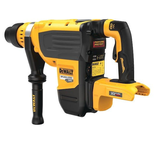 DCH735N-XJ - Akku-Kombihammer SDS-max, 54V, Basisv.