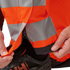 Alna 2.0 Hi Vis Isolierte Winterlatzhose Klasse 2