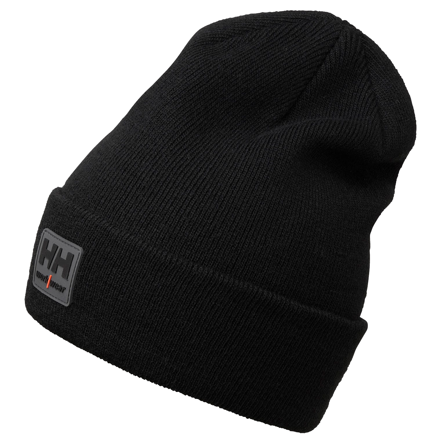 Classic Beanie-Mütze mit Umschlag