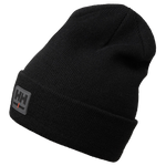 Classic Beanie-Mütze mit Umschlag