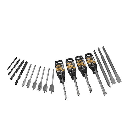 DCH417NT-XJ - Akku-Kombihammer SDS-plus, 54V, Basisv - MELTEC GmbH
