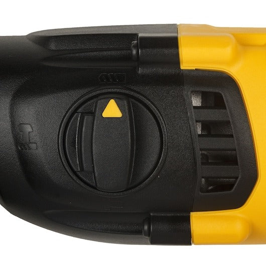 DCH133NT-XJ - 18 Volt SDS-plus Akku-Kombihammer 26mm (bürstenlos), 2,6 Joule - Basisversion