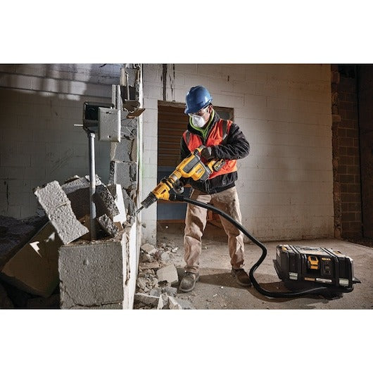 DCH614N-XJ - 54 Volt SDS-max Kombihammer 45mm (bürstenlos), Basisversion
