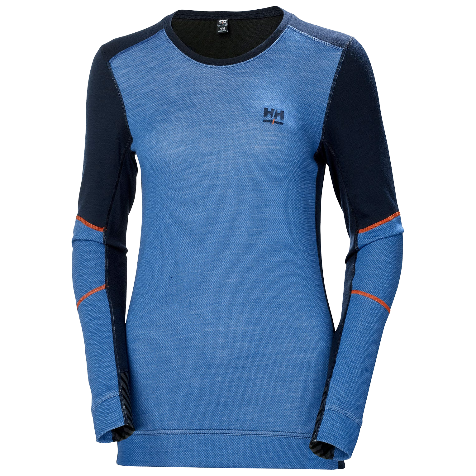 Lifa Merino Damen-funktionsunterhemd Mit Rundhalsausschnitt