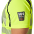 ICU-T-Shirt mit hoher Sichtbarkeit