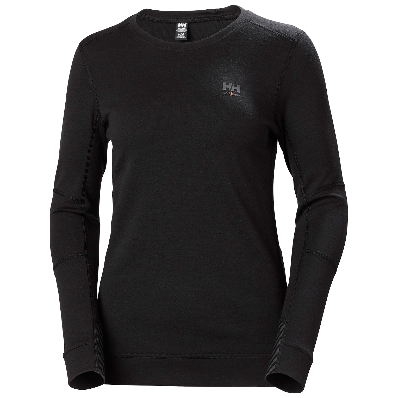 Lifa Merino Damen-funktionsunterhemd Mit Rundhalsausschnitt
