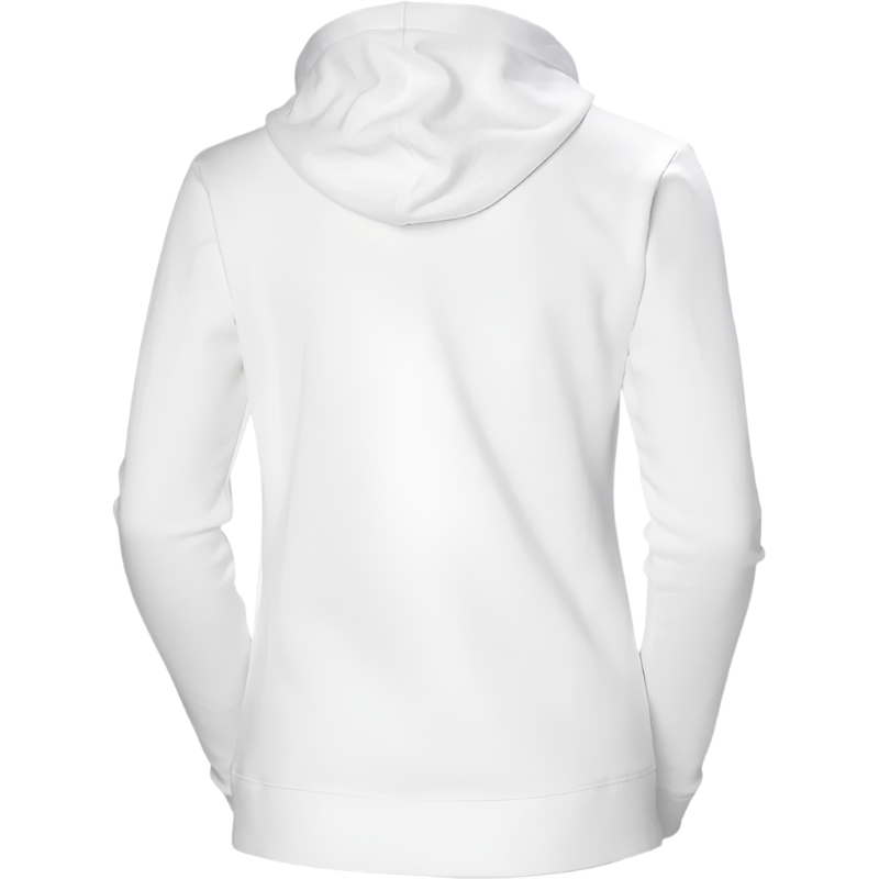 Manchester Damen-Kapuzenpullover mit Reißverschluss