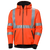 Addvis Hi Vis Kapuzenpullover mit Reißverschluss