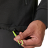 ICU Hi Vis Kapuzenpullover mit Reißverschluss