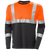 Addvis Hi Vis Langarmpullover Klasse 1