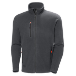Oxford Fleecejacke
