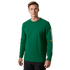 Langarmpullover mit Logo
