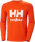 Langarmpullover mit Logo