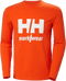 Langarmpullover mit Logo