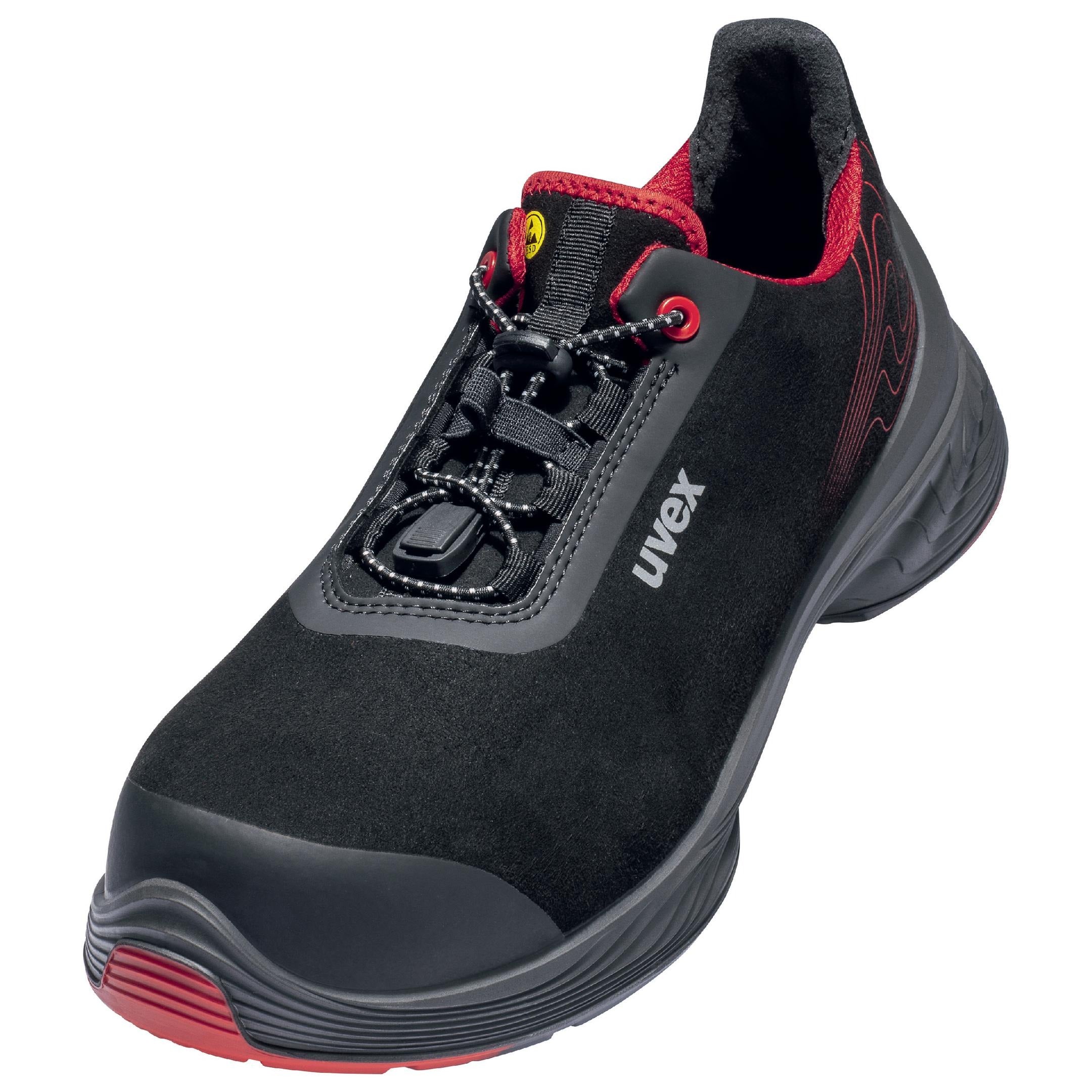 uvex 1 G2 Sicherheitsschuh S3L Halbschuh Weite 10