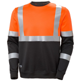 Addvis Hi Vis Sweatshirt Klasse 1